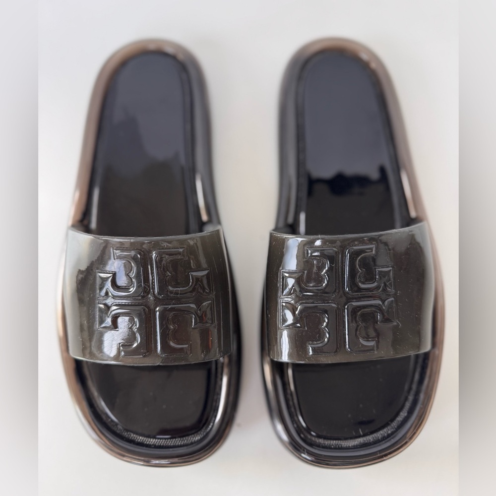 Tory Burch Bubble Jelly Slide Sandal Women’s Size 8